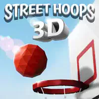 street_hoops_3d ゲーム