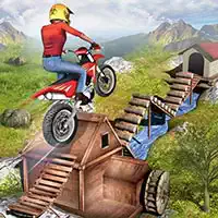 stunt_moto_racing თამაშები