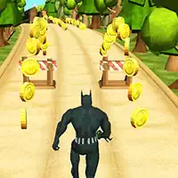 Subway Batman Runner