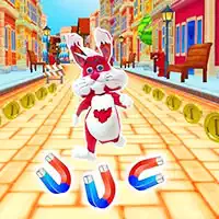 subway_bunny_run_rush_rabbit_runner_game O'yinlar