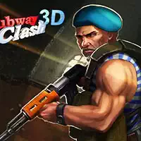 subway_clash_3d Խաղեր