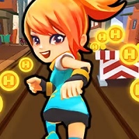 subway_princess_run เกม