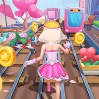 subway_princess_run_by_yad Ойындар