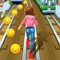 subway_princess_runner ហ្គេម