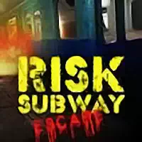 subway_risk_escape гульні
