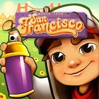 subway_surfer_san_francisco ហ្គេម