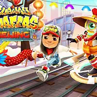 subway_surfers_beijing ゲーム