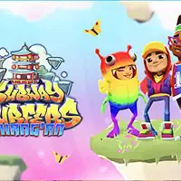 subway_surfers_changan Тоглоомууд