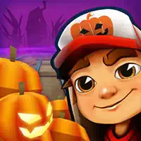 subway_surfers_halloween_puzzle เกม