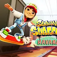 subway_surfers_havana_2021 Trò chơi