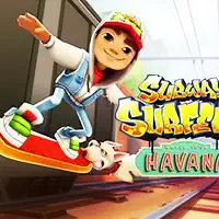 subway_surfers_havana_2021 ហ្គេម