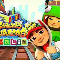 Берлиндегі Subway Surfers