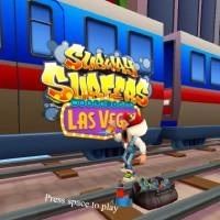 تور جهانی Subway Surfers لاس وگاس