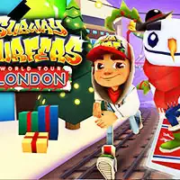 subway_surfers_london_2021 Ігри