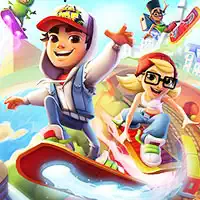 subway_surfers_multiplayer Тоглоомууд