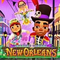 subway_surfers_new_orleans Խաղեր