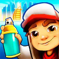 subway_surfers_new_york เกม