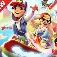 subway_surfers_pro เกม