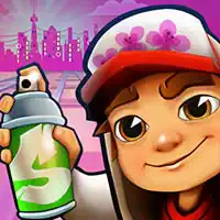 Chuyến Tham Quan Vòng Quanh Thế Giới Của Subway Surfers Tokyo