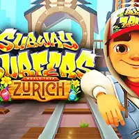 Subway Surfers Zurich