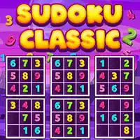 sudoku_classic Juegos