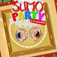 sumo_party ເກມ