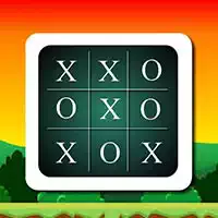 sunset_tic_tac_toe Spellen