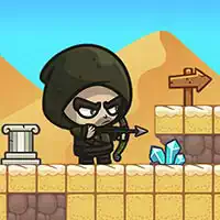 super_archer بازی ها