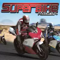super_bike_race_moto Spellen