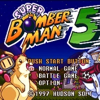 super_bomberman_5_snes Ойындар