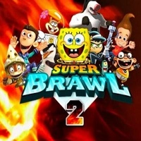 super_brawl_2 Ойындар