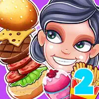 super_burger_2 ゲーム