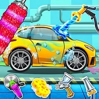 super_car_wash Spellen