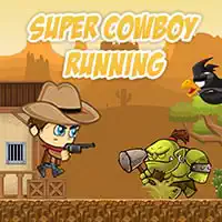 super_cowboy_running 游戏