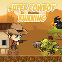 super_cowboy_running Oyunlar