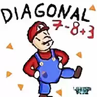 super_diagonal_mario_2 Jogos