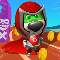 Super Dog Hero Dash