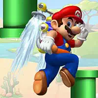 super_flappy_mario Hry