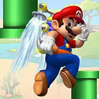 super_flappy_mario Oyunlar