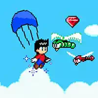 super_flight_hero Ігри