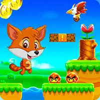 super_fox_world_jungle_adventure_run ゲーム