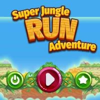 super_jungle_adventures ເກມ