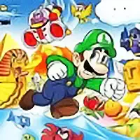 super_luigi_land بازی ها