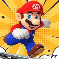 super_mario_city_run თამაშები