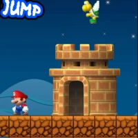 super_mario_jump_and_run თამაშები