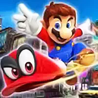 super_mario_odyssey Spil