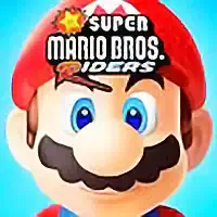 super_mario_riders Խաղեր