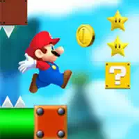 super_mario_runner Spil