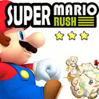 super_mario_rush રમતો