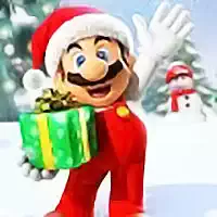 super_mario_world_christmas_edition игри